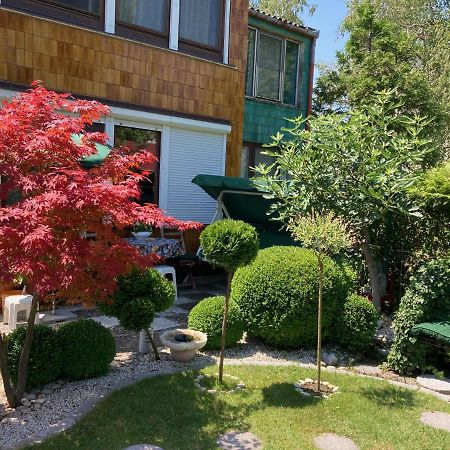 Nyaraló Japánkerttel - Apartment with Japanese Garden Balatonmáriafürdő Esterno foto