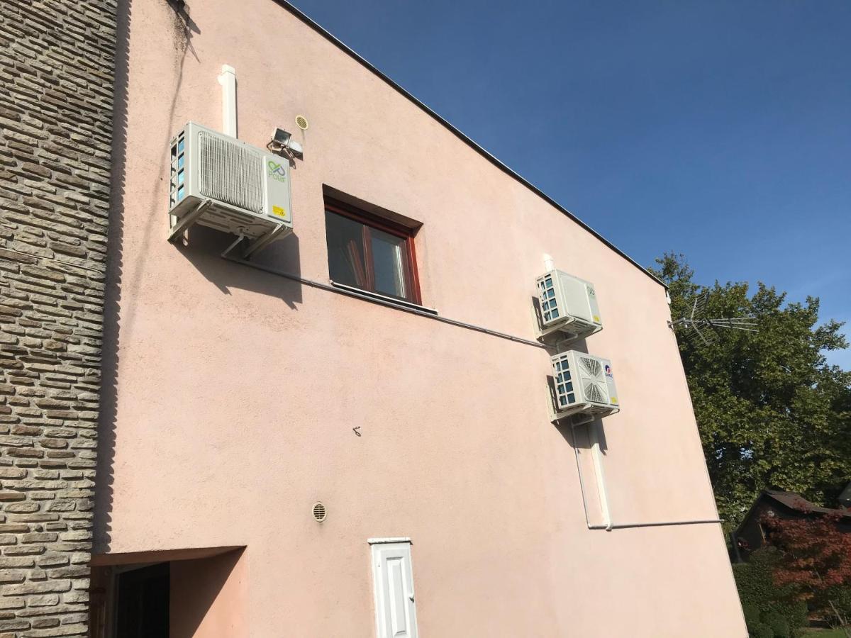 Nyaraló Japánkerttel - Apartment with Japanese Garden Balatonmáriafürdő Esterno foto