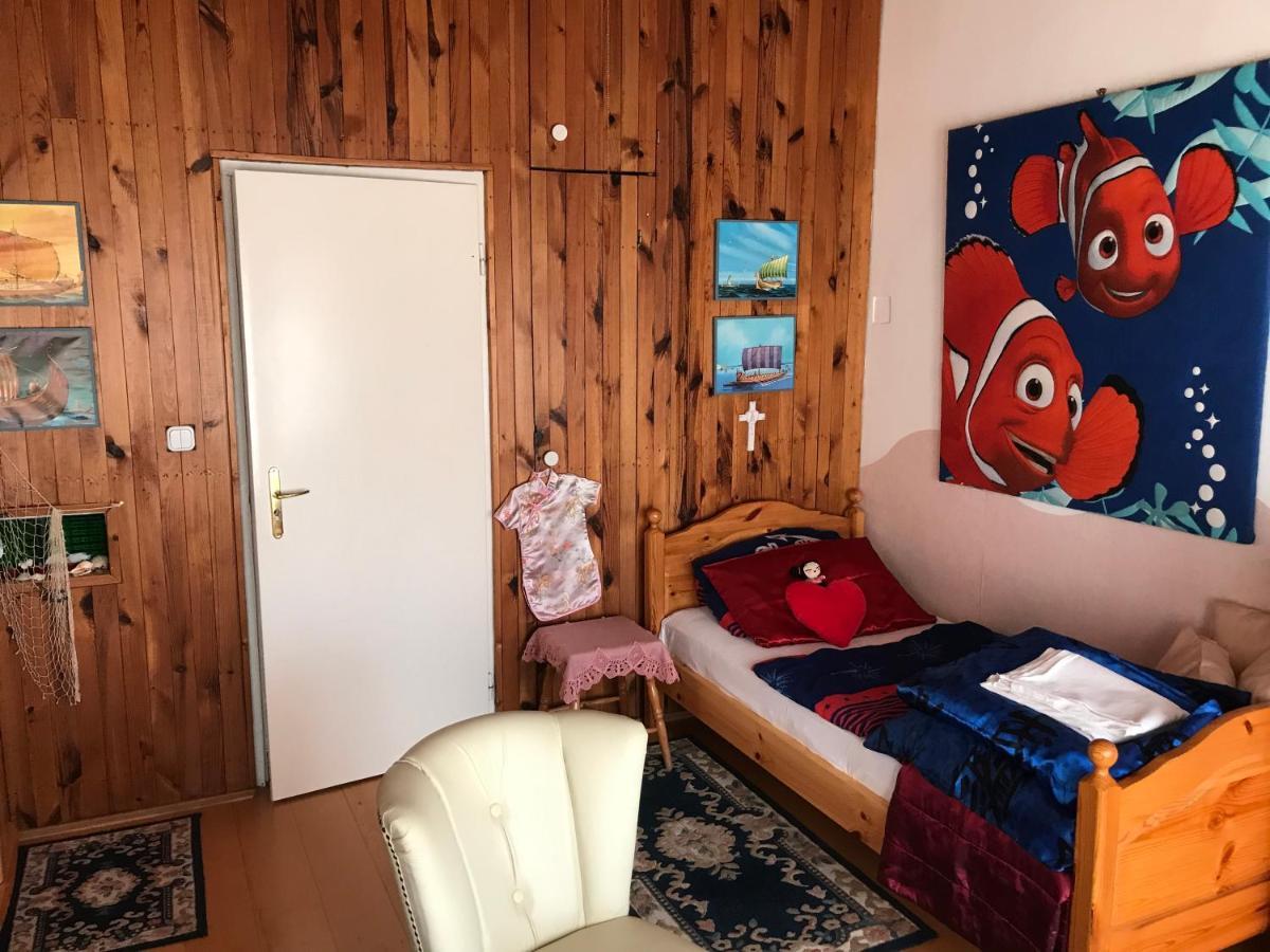Nyaraló Japánkerttel - Apartment with Japanese Garden Balatonmáriafürdő Esterno foto