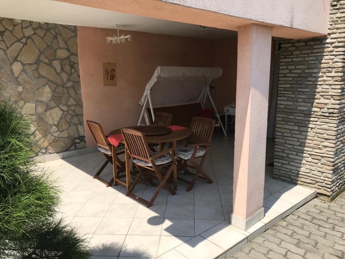 Nyaraló Japánkerttel - Apartment with Japanese Garden Balatonmáriafürdő Esterno foto
