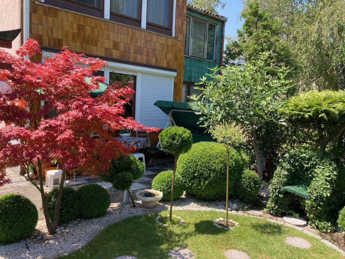 Nyaraló Japánkerttel - Apartment with Japanese Garden Balatonmáriafürdő Esterno foto